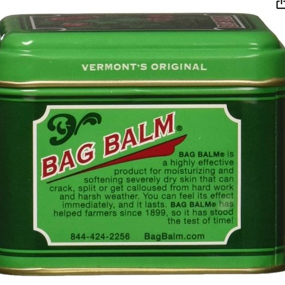 NTW/Sealed Bag Balm - Three 8 oz. Containers One Low Price! - Picture 3 of 3
